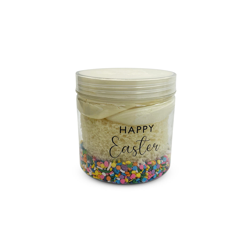 Easter Cake in a Jar Cake in a Jar Freed's Bakery
