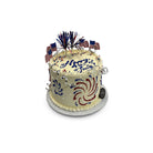 Firework Theme Cake Freed's Bakery