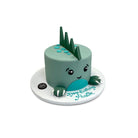 Dino Cutie Theme Cake Freed's Bakery