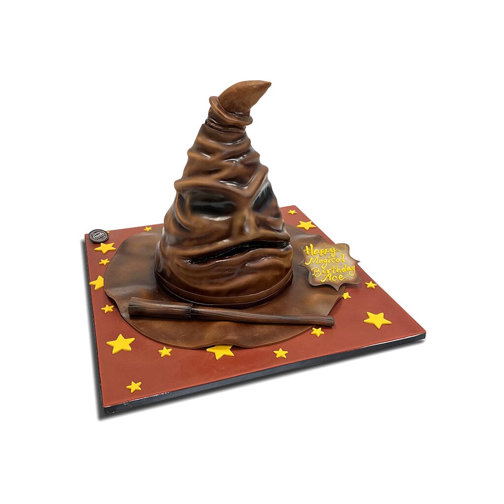 Hat Of Sorts Theme Cake Freed's Bakery