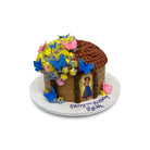 Madrigal Butterfly Birthday Cake Theme Cake Freed's Bakery