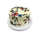 Painted Perfection Theme Cake Freed's Bakery