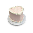 Devoted Heart Theme Cake Freed's Bakery