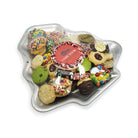 Logo Cookie & Large Christmas Tree Tray Seasonal Item Freed's Bakery
