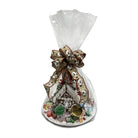 Custom Logo Gingerbread House Seasonal Item Freed's Bakery