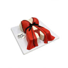 Red Negligee Theme Cake Freed's Bakery