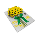Sunflower Bouquet Theme Cupcake Freed's Bakery