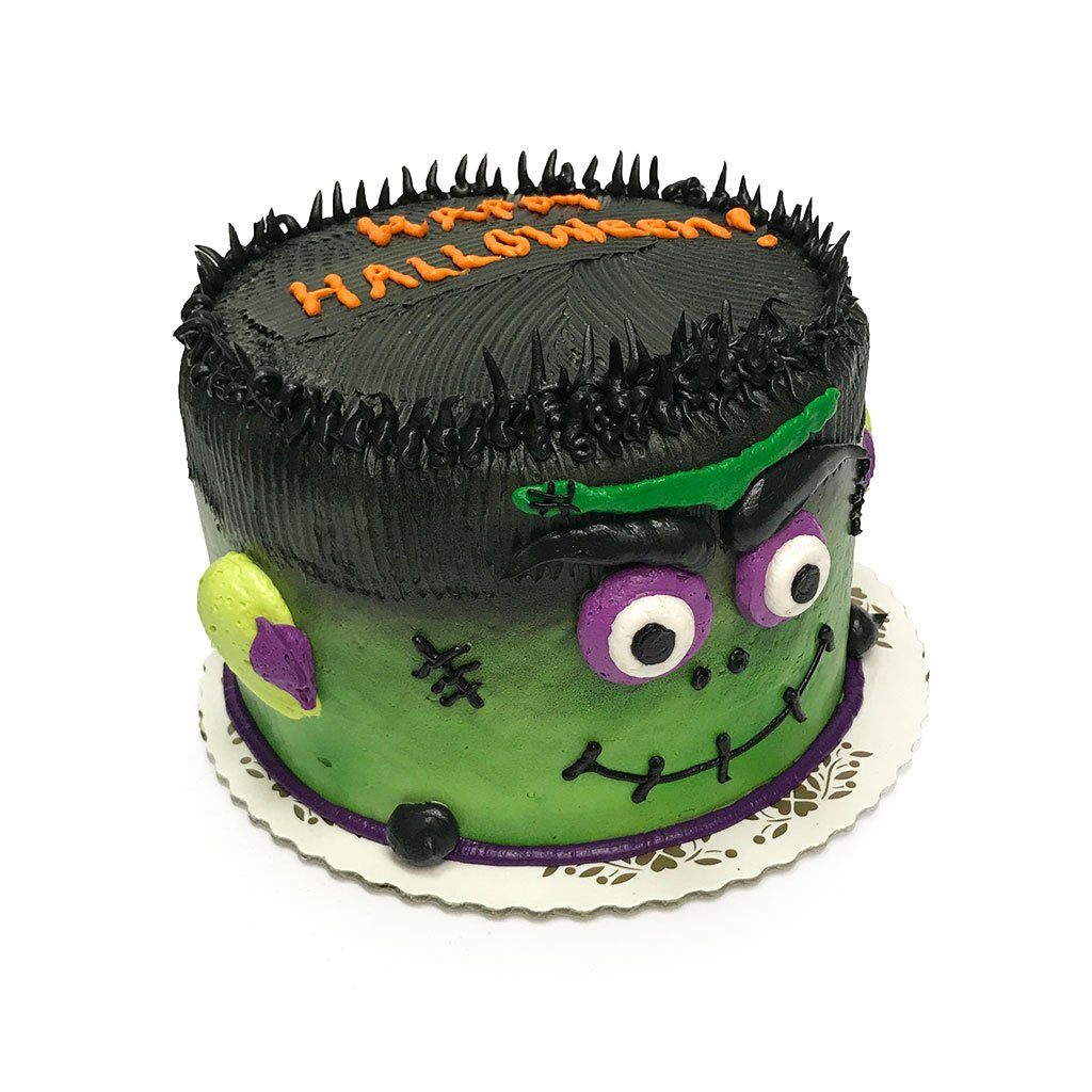 Icingstein Halloween Freed's Bakery