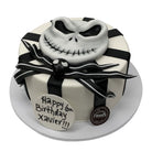 In Your Nightmare Theme Cake Freed's Bakery