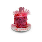 C'mon Barbie Let's Go Party Theme Cake Freed's Bakery
