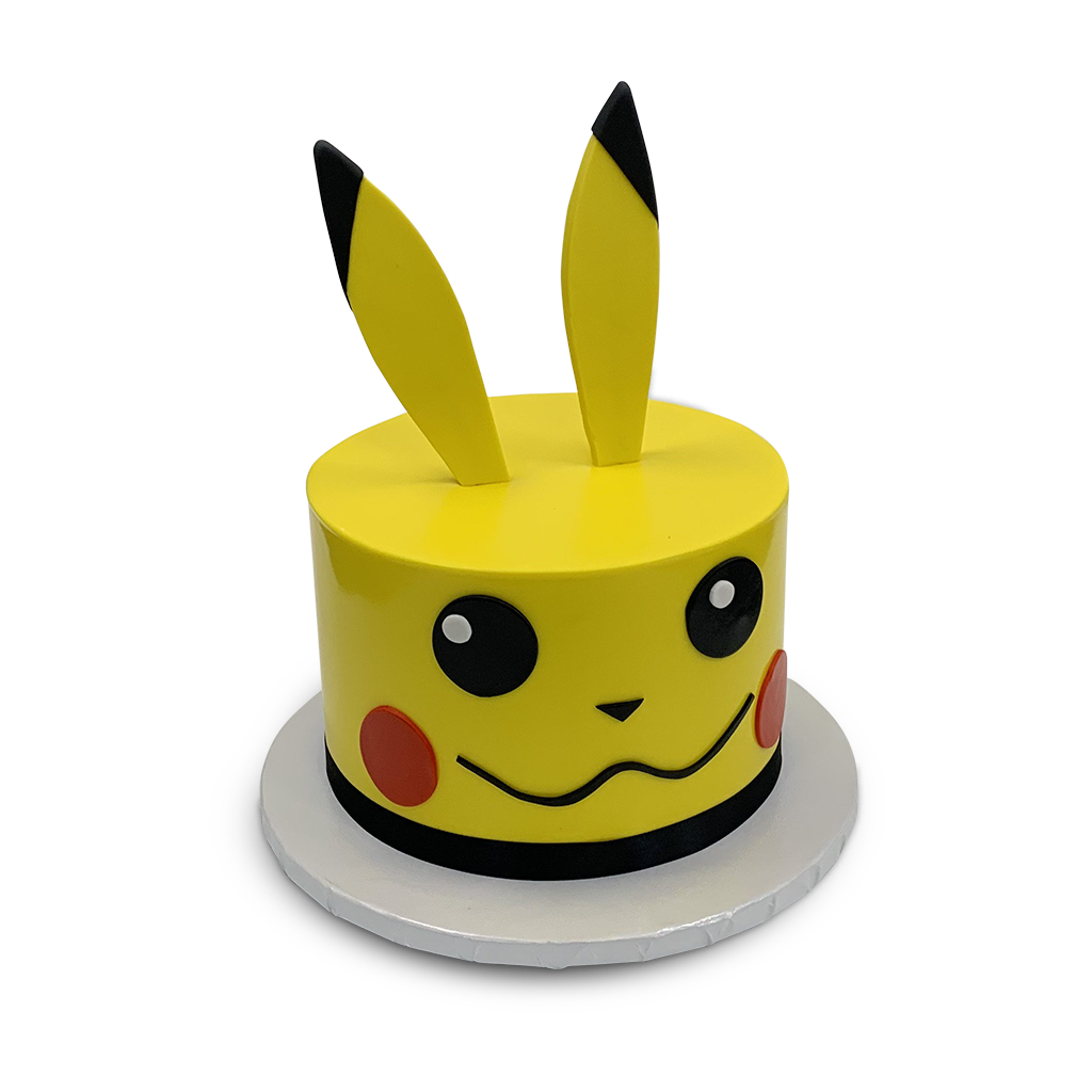 Gotta Cake Them All Theme Cake Freed's Bakery