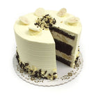 Chocolate Kahlua Banana Cake Cake Freed's Bakery
