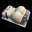 Lace Me Up Theme Cake Freed's Bakery