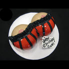 Boudoir Theme Cake Freed's Bakery