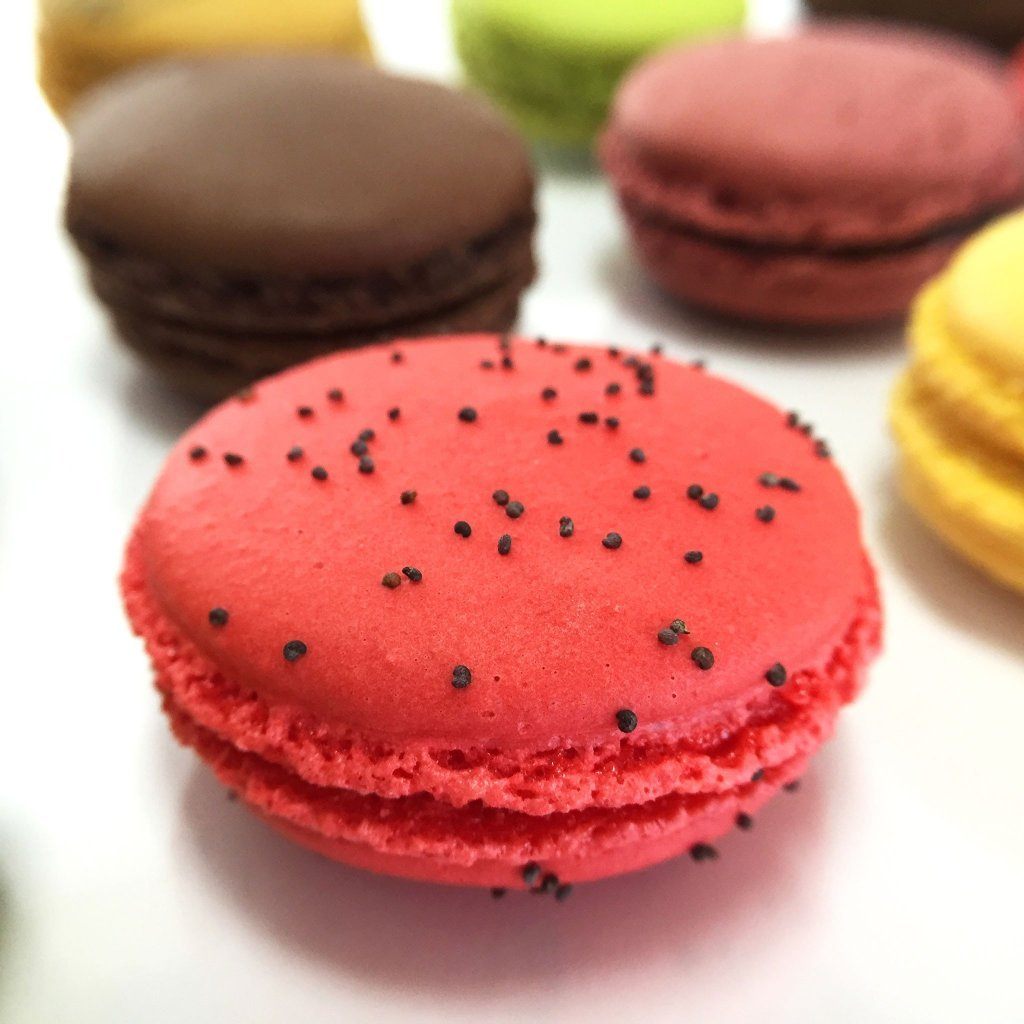 French Macaron Assortment French Macaron Freed's Bakery