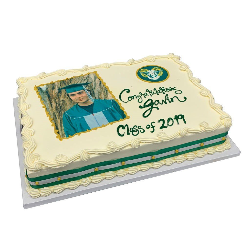 Makin' Mom Proud Theme Cake Freed's Bakery