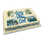 Many Titles Theme Cake Freed's Bakery
