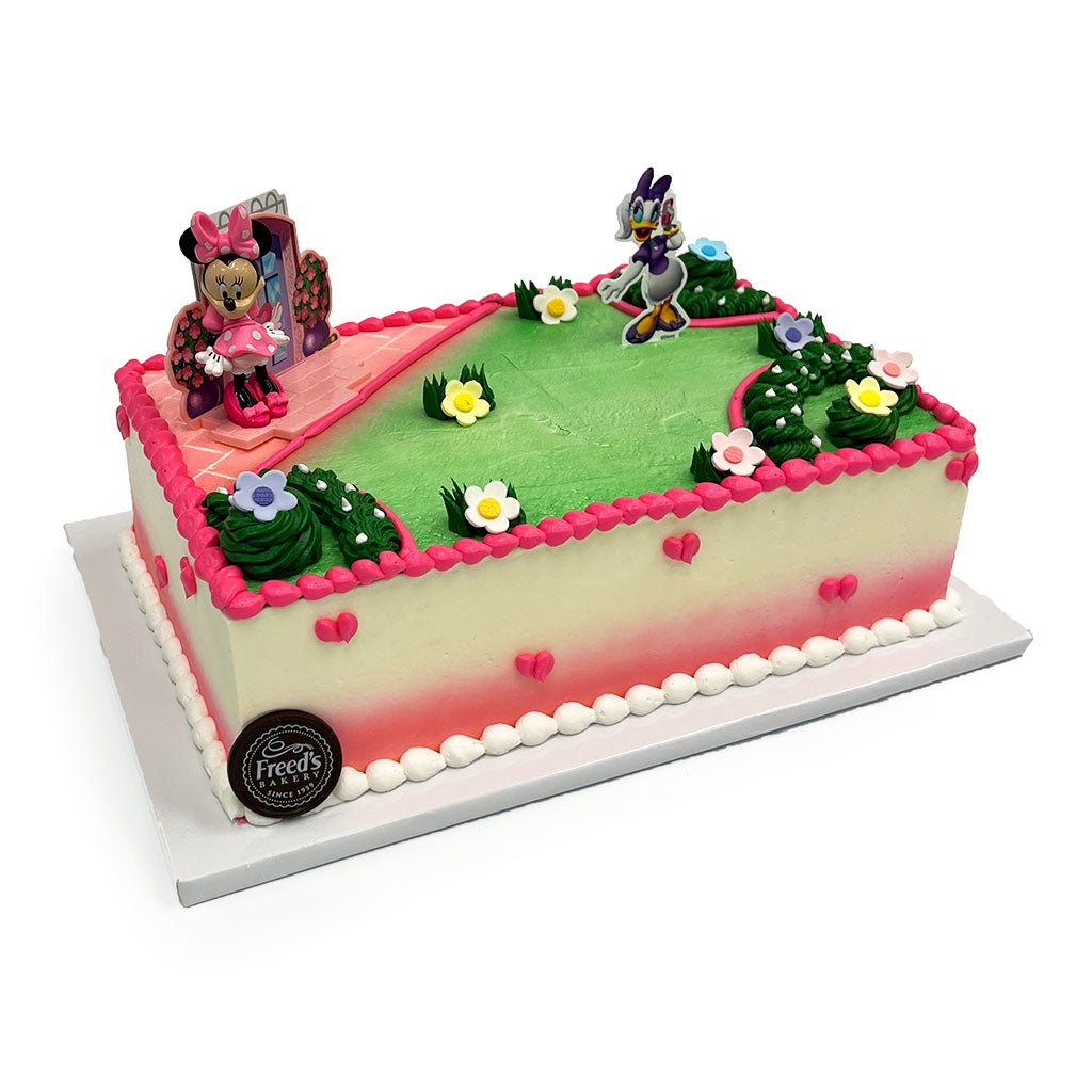 Mini Park Theme Cake Freed's Bakery 
