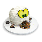 Stuffed Mummy Theme Cake Freed's Bakery
