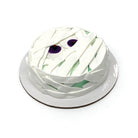 Yummy Mummy Halloween Cake Theme Cake Freed's Bakery