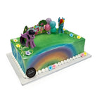 Pony Wings Birthday Cake Theme Cake Freed's Bakery