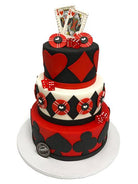 New Vegas Wedding Cake Freed's Bakery