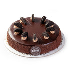 Oreo Cheesecake Cake Freed's Bakery