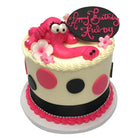 Party Elephant Theme Cake Freed's Bakery