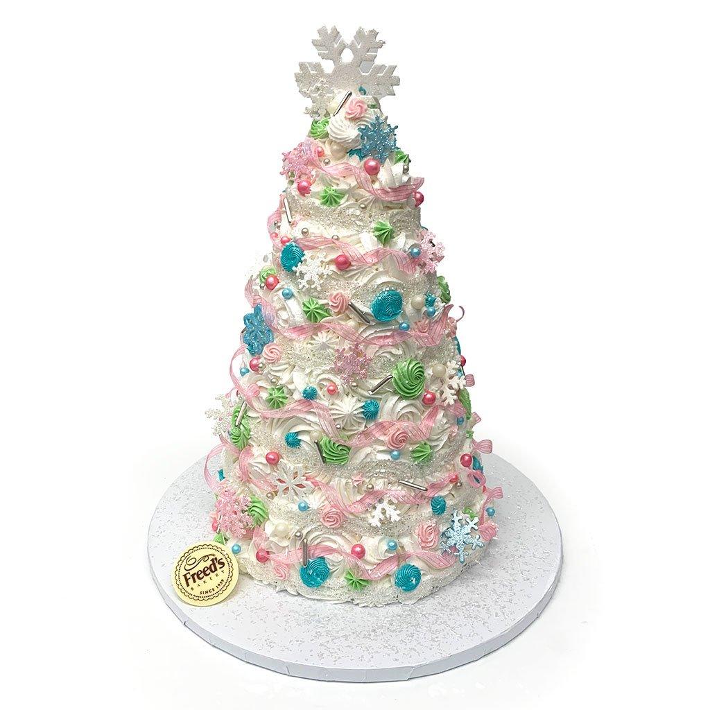 Pastel Cheer Holiday Item Freed's Bakery 