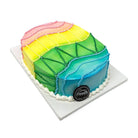 Pastel Egg Easter Freed's Bakery