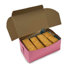 Biscuits with the Boss Cookie Freed's Bakery