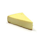Plain Cheesecake Slice Cake Slice & Pastry Freed's Bakery