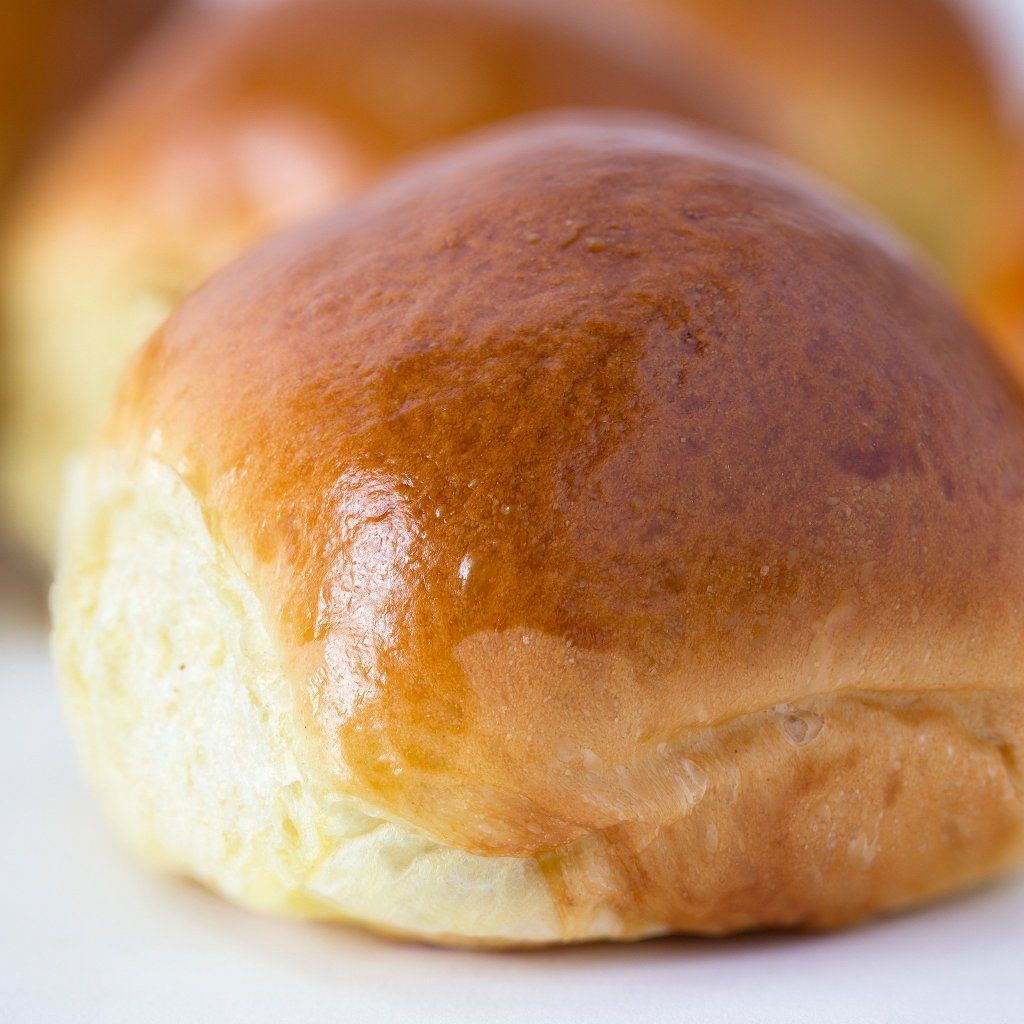 Challah Dinner Rolls Thanksgiving Item Freed's Bakery Dozen Plain