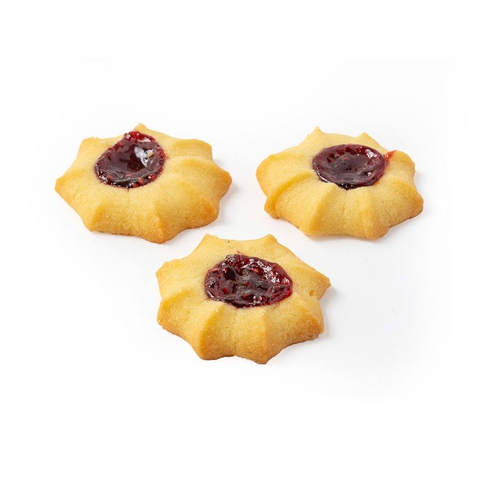 Raspberry Butter Cookie Cookie Freed's Bakery