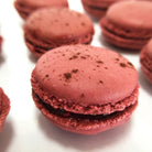Raspberry French Macaron French Macaron Freed's Bakery