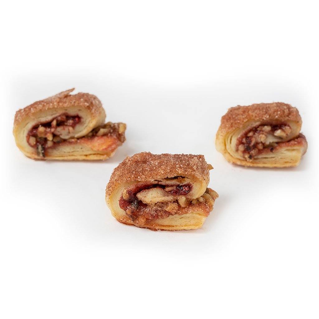 Raspberry Raisin Rugelach (Nationwide Shipping) Rugelach Freed's Bakery