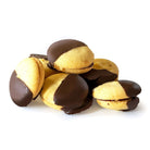 Raspberry Round Sandwich Cookie Freed's Bakery