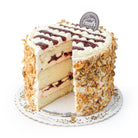 Raspberry Rum Cake Cake Freed's Bakery