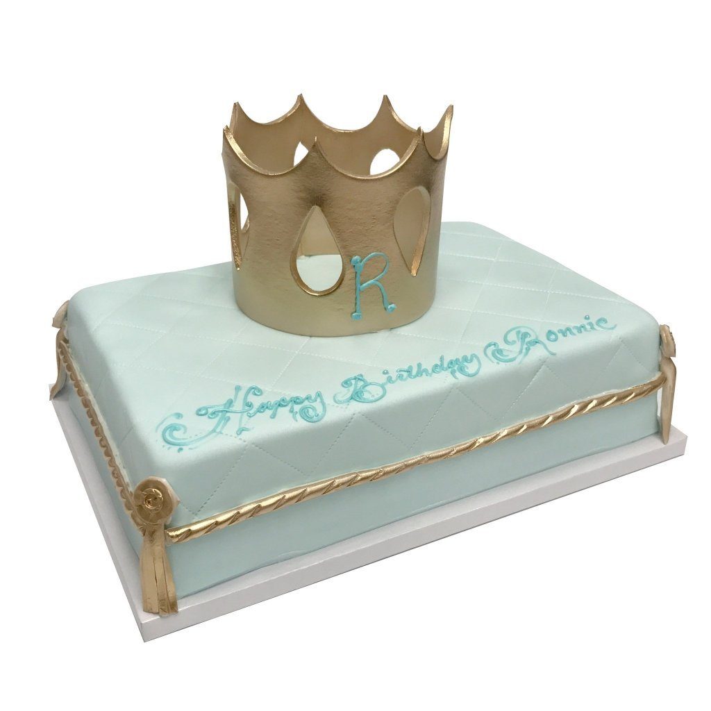 Royal Prince Theme Cake Freed's Bakery