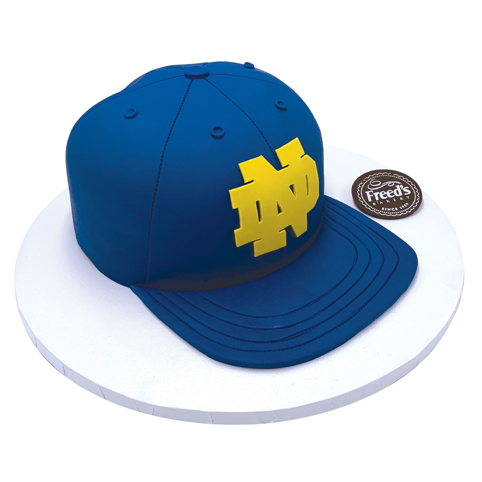 School Spirit Theme Cake Freed's Bakery