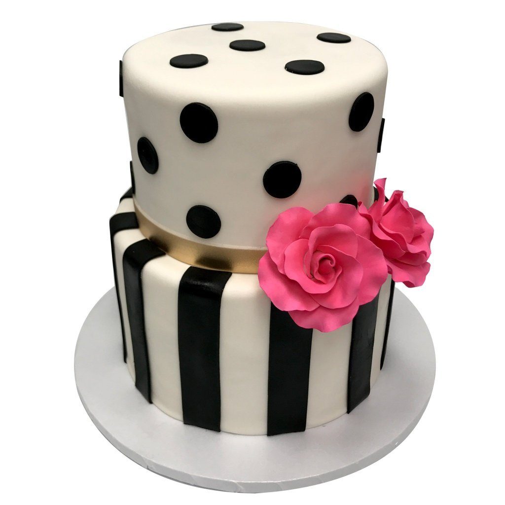 Simply Kate Theme Cake Freed's Bakery