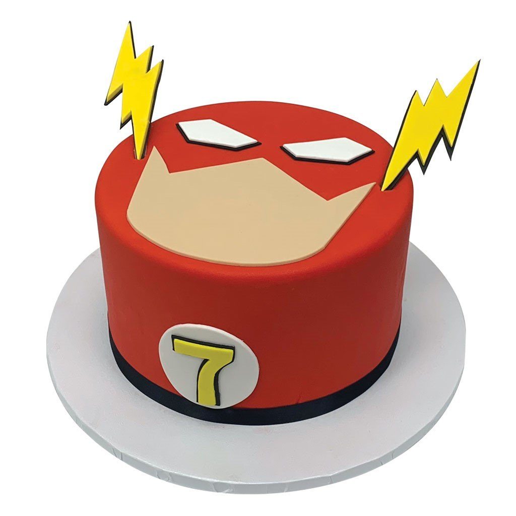 Speed Of Light Theme Cake Freed's Bakery