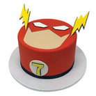 Speed Of Light Theme Cake Freed's Bakery