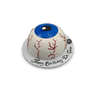 'Eye' Like Cake Theme Cake Freed's Bakery