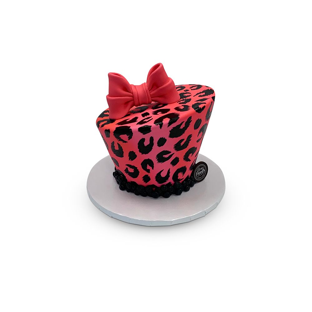 Wild and Fun Vegas Design Freed's Bakery