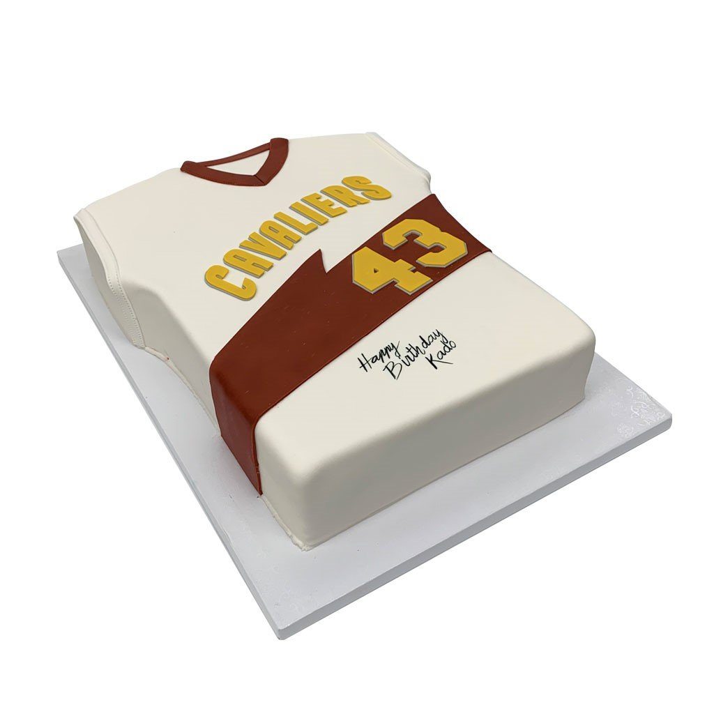 Team Spirit Theme Cake Freed's Bakery