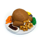 Thanksgiving Dinner Cake Thanksgiving Item Freed's Bakery
