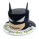 The Caped Crusader Theme Cake Freed's Bakery