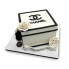 The Finer Things Theme Cake Freed's Bakery