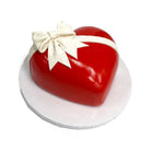 Tied Heart Theme Cake Freed's Bakery